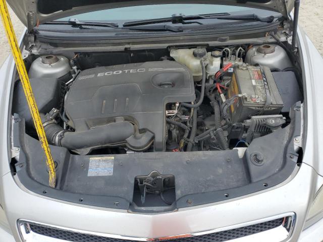 1G1ZJ57B88F291065 - 2008 CHEVROLET MALIBU 2LT SILVER photo 11