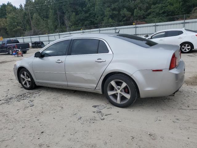 1G1ZJ57B88F291065 - 2008 CHEVROLET MALIBU 2LT SILVER photo 2