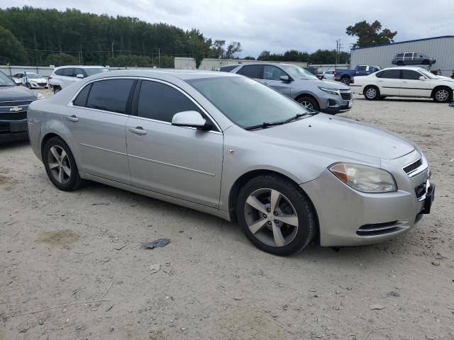 1G1ZJ57B88F291065 - 2008 CHEVROLET MALIBU 2LT SILVER photo 4