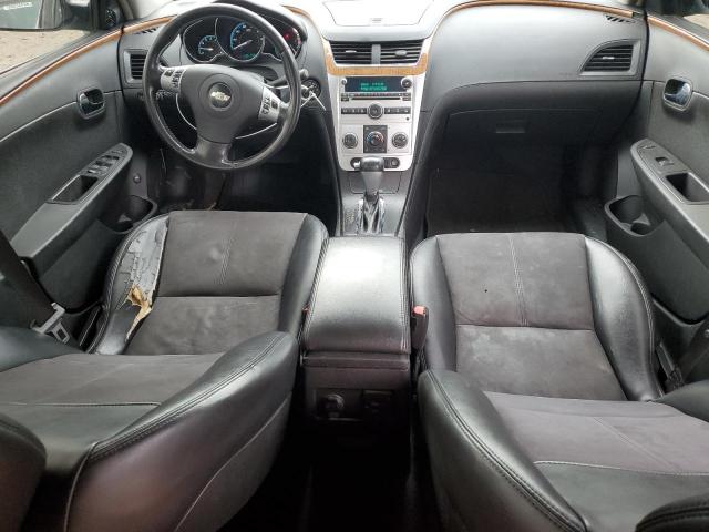 1G1ZJ57B88F291065 - 2008 CHEVROLET MALIBU 2LT SILVER photo 8