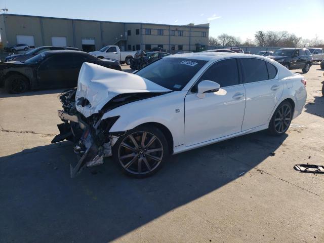 2014 LEXUS GS 350, 