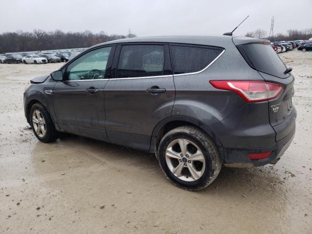 1FMCU0GX0GUA05329 - 2016 FORD ESCAPE SE GRAY photo 2