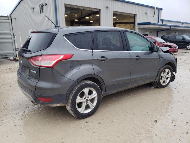 1FMCU0GX0GUA05329 - 2016 FORD ESCAPE SE GRAY photo 3