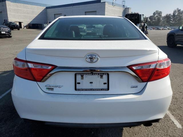 4T1BF1FK9FU986213 - 2015 TOYOTA CAMRY LE WHITE photo 6