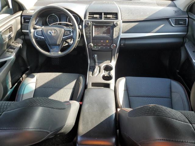 4T1BF1FK9FU986213 - 2015 TOYOTA CAMRY LE WHITE photo 8