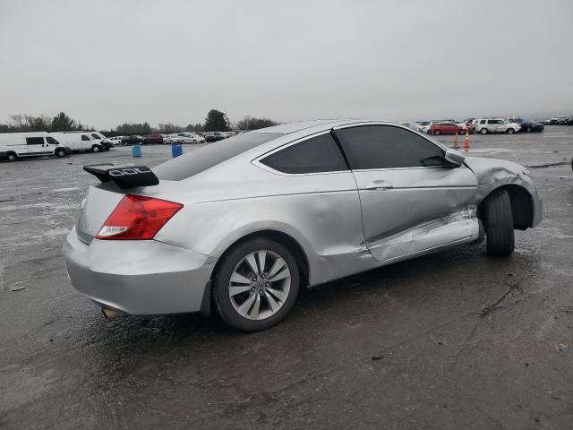 1HGCS1B7XBA007317 - 2011 HONDA ACCORD EX SILVER photo 3