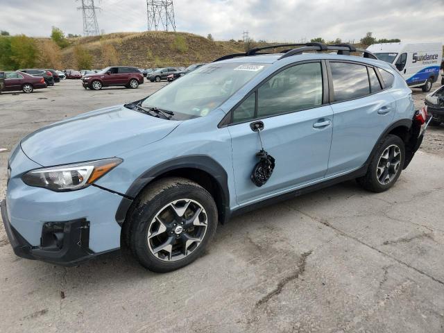 2018 SUBARU CROSSTREK PREMIUM, 