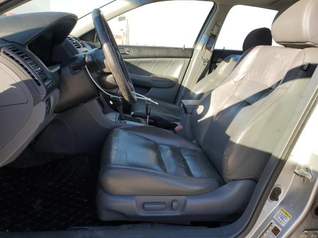 1HGCM668X7A029397 - 2007 HONDA ACCORD EX SILVER photo 7