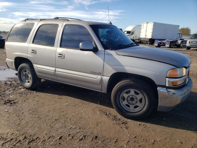 1GKEC13Z06J123835 - 2006 GMC YUKON BEIGE photo 4