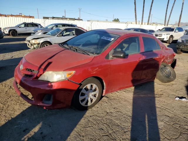 2011 TOYOTA COROLLA BASE, 