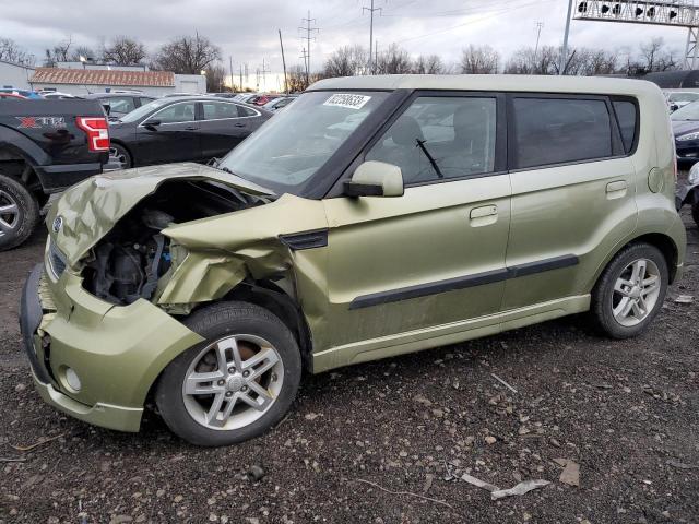 2010 KIA SOUL +, 