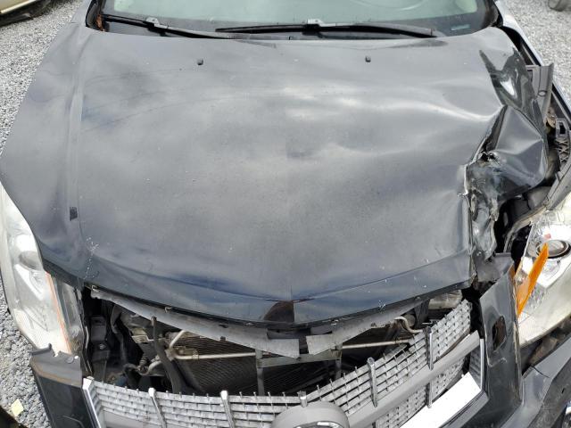 3GYFNBEY8BS640159 - 2011 CADILLAC SRX PERFORMANCE COLLECTION Սև լուսանկար 11