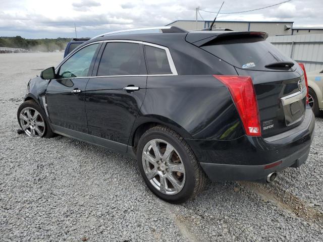 3GYFNBEY8BS640159 - 2011 CADILLAC SRX PERFORMANCE COLLECTION Սև լուսանկար 2