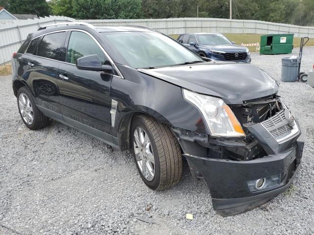 3GYFNBEY8BS640159 - 2011 CADILLAC SRX PERFORMANCE COLLECTION Սև լուսանկար 4