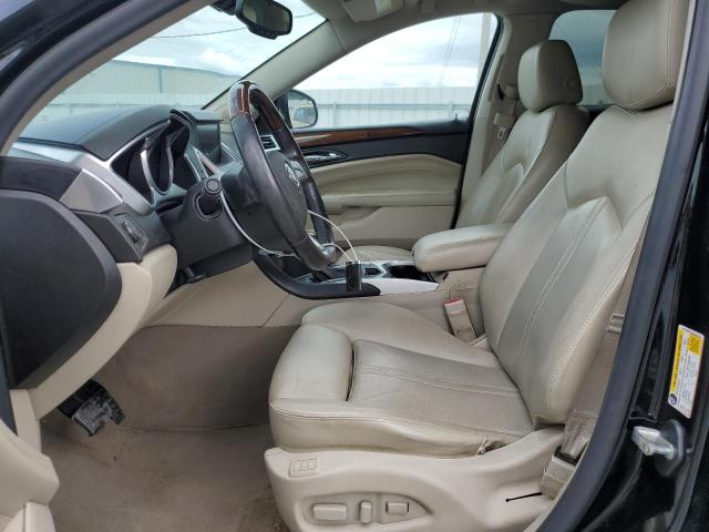 3GYFNBEY8BS640159 - 2011 CADILLAC SRX PERFORMANCE COLLECTION Սև լուսանկար 7