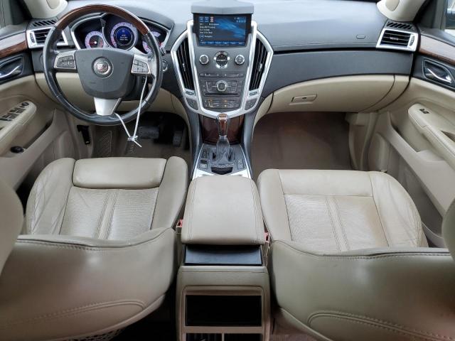 3GYFNBEY8BS640159 - 2011 CADILLAC SRX PERFORMANCE COLLECTION Սև լուսանկար 8