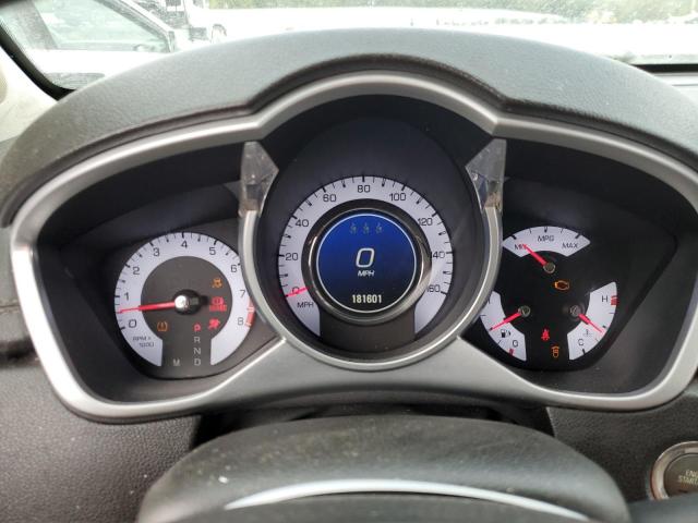 3GYFNBEY8BS640159 - 2011 CADILLAC SRX PERFORMANCE COLLECTION Սև լուսանկար 9