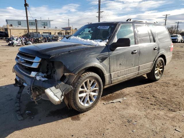 2015 FORD EXPEDITION LIMITED, 