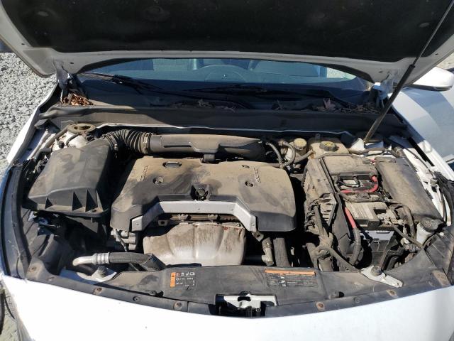 1G11C5SA3GF151932 - 2016 CHEVROLET MALIBU LIMITED LT WHITE photo 11