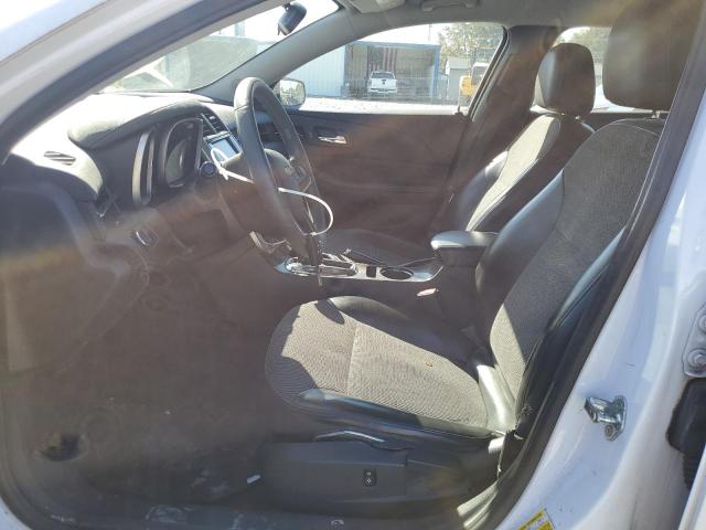 1G11C5SA3GF151932 - 2016 CHEVROLET MALIBU LIMITED LT WHITE photo 7