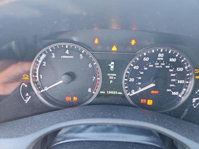 JTHCE1BL9D5003952 - 2013 LEXUS GS 350 RED photo 9