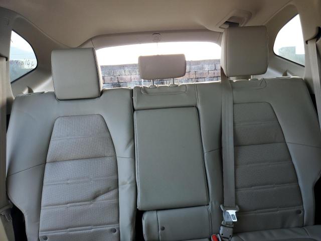 7FARW1H89JE006960 - 2018 HONDA CR-V EXL Қара фото 10