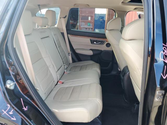 7FARW1H89JE006960 - 2018 HONDA CR-V EXL Қара фото 11
