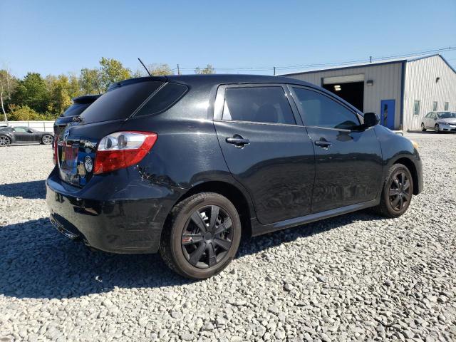 2T1KU4EE3AC475920 - 2010 TOYOTA COROLLA MA 黑色 照片 3