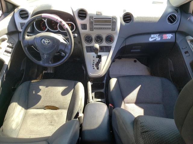 2T1KU4EE3AC475920 - 2010 TOYOTA COROLLA MA 黑色 照片 8