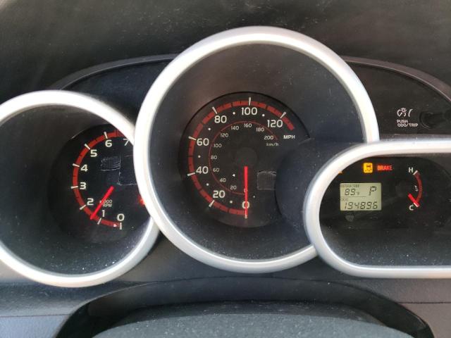 2T1KU4EE3AC475920 - 2010 TOYOTA COROLLA MA 黑色 照片 9