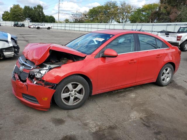 2014 CHEVROLET CRUZE LT, 