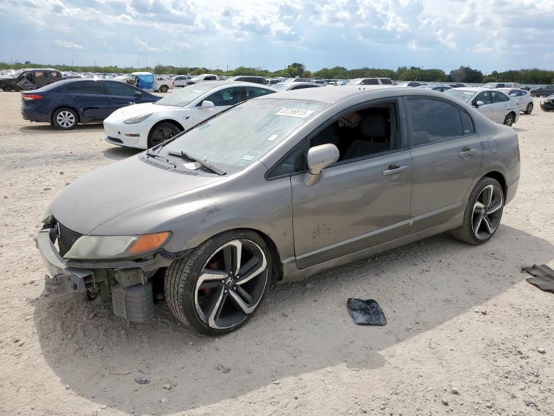 2008 HONDA CIVIC LX, 