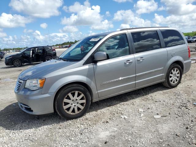 2016 CHRYSLER TOWN & COU TOURING, 