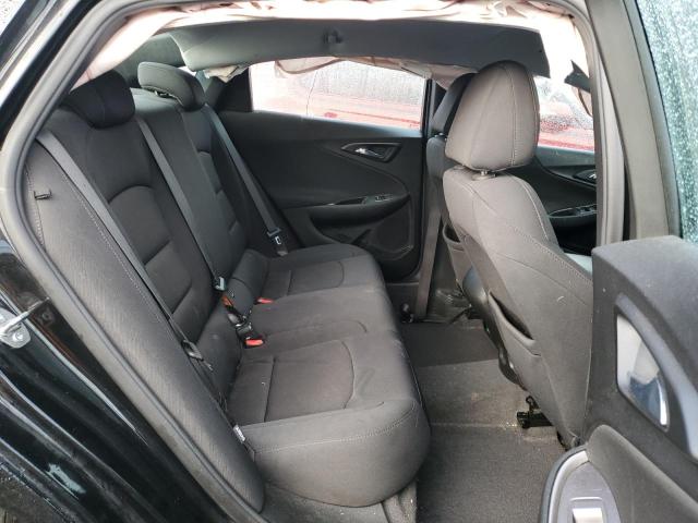 1G1ZG5ST4MF043100 - 2021 CHEVROLET MALIBU RS BLACK photo 10