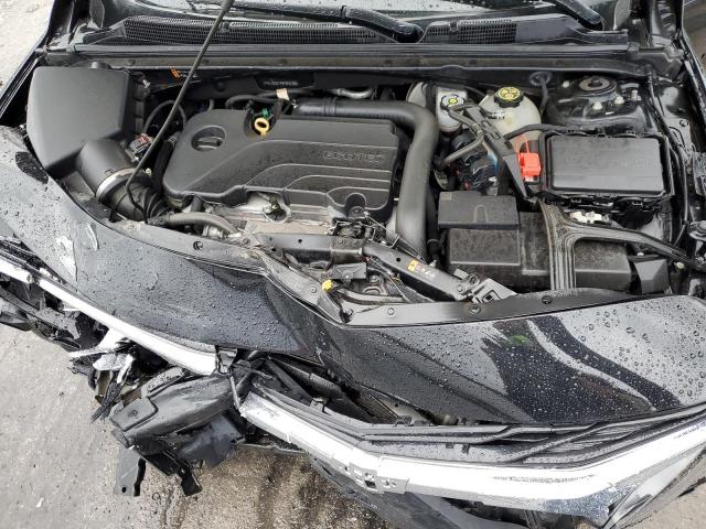 1G1ZG5ST4MF043100 - 2021 CHEVROLET MALIBU RS BLACK photo 11