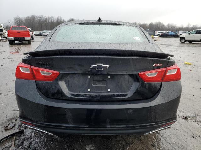 1G1ZG5ST4MF043100 - 2021 CHEVROLET MALIBU RS BLACK photo 6