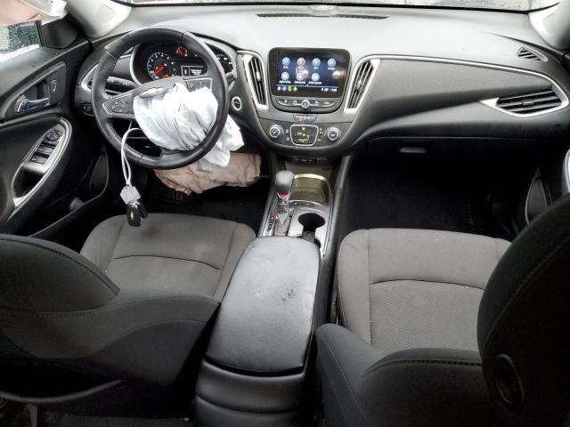 1G1ZG5ST4MF043100 - 2021 CHEVROLET MALIBU RS BLACK photo 8