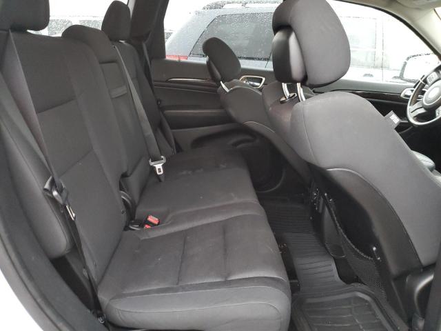 1C4RJFAG3CC213515 - 2012 JEEP GRAND CHER LAREDO SILVER photo 10