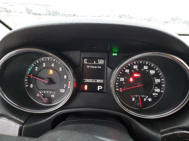 1C4RJFAG3CC213515 - 2012 JEEP GRAND CHER LAREDO SILVER photo 9