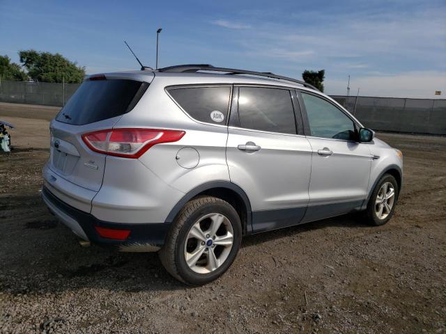 1FMCU0G90EUD56787 - 2014 FORD ESCAPE SE SILVER photo 3