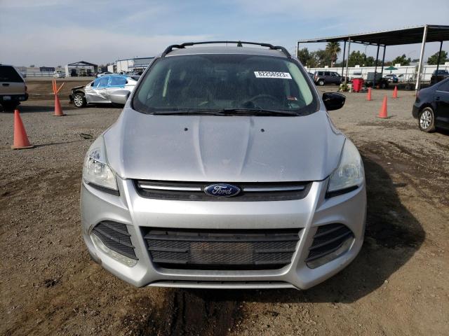 1FMCU0G90EUD56787 - 2014 FORD ESCAPE SE SILVER photo 5