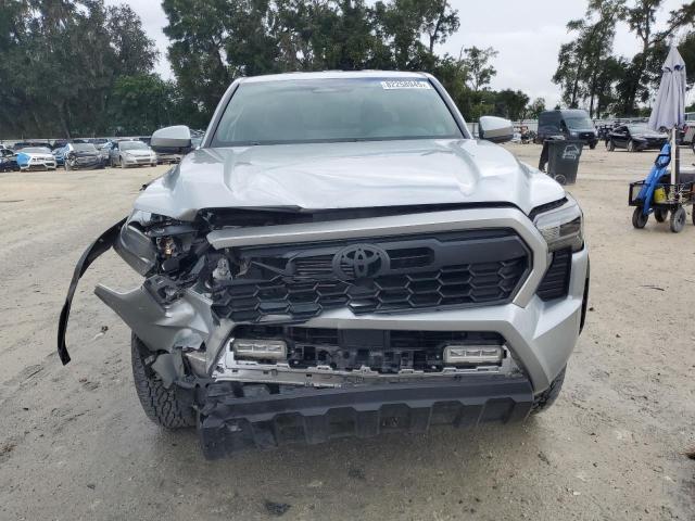3TYLB5JN4RT034147 - 2024 TOYOTA TACOMA DOUBLE CAB 银色 照片 5