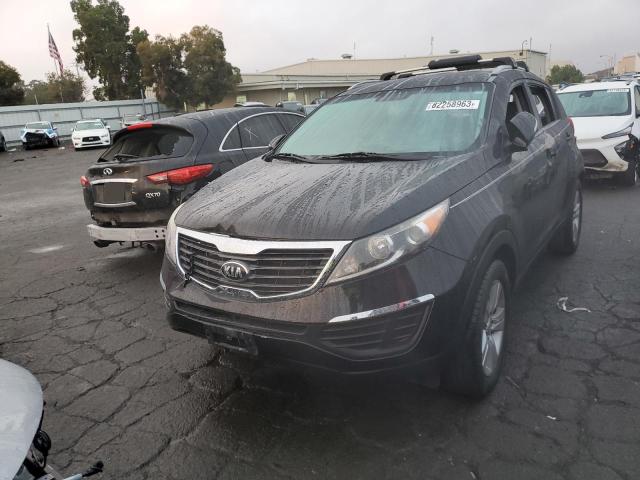 2013 KIA SPORTAGE BASE, 