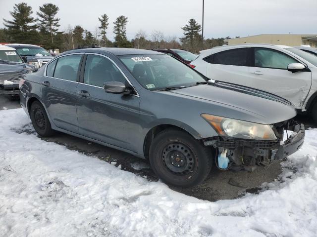 1HGCP26318A098095 - 2008 HONDA ACCORD LX GRAY photo 4