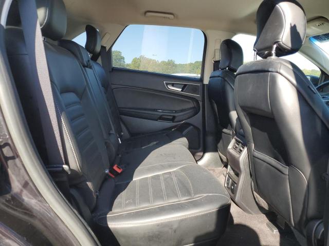 2FMPK3J9XKBB57023 - 2019 FORD EDGE SEL BLACK photo 11