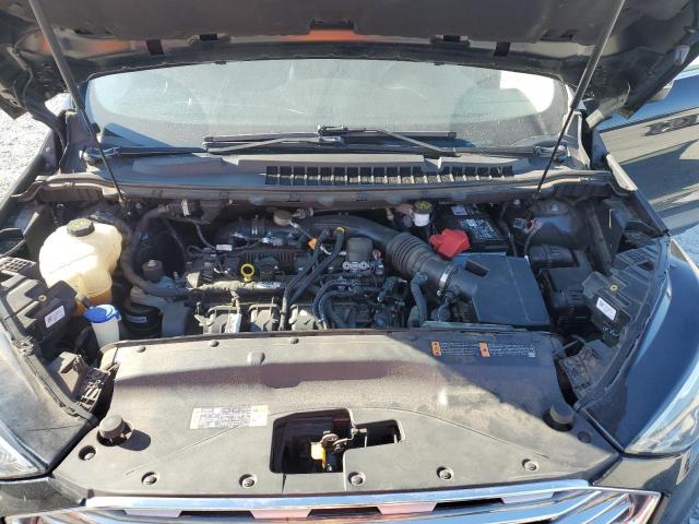 2FMPK3J9XKBB57023 - 2019 FORD EDGE SEL BLACK photo 12