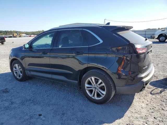 2FMPK3J9XKBB57023 - 2019 FORD EDGE SEL BLACK photo 2