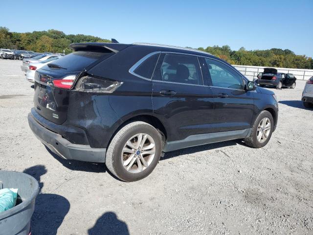 2FMPK3J9XKBB57023 - 2019 FORD EDGE SEL BLACK photo 3