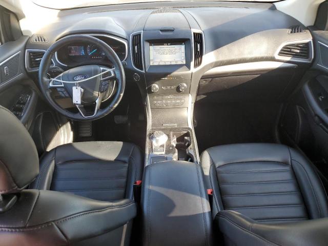 2FMPK3J9XKBB57023 - 2019 FORD EDGE SEL BLACK photo 8