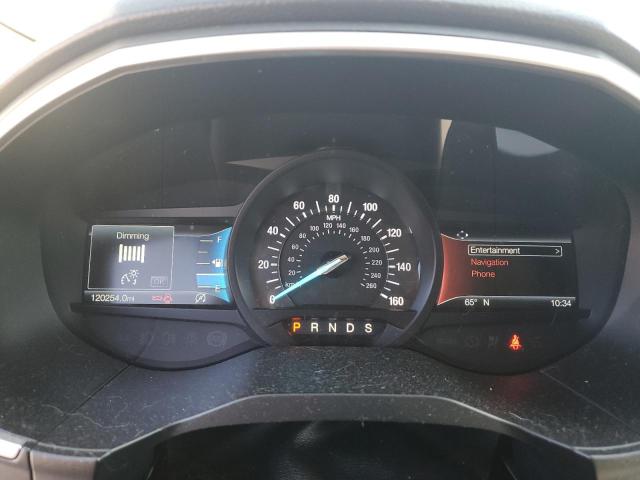 2FMPK3J9XKBB57023 - 2019 FORD EDGE SEL BLACK photo 9